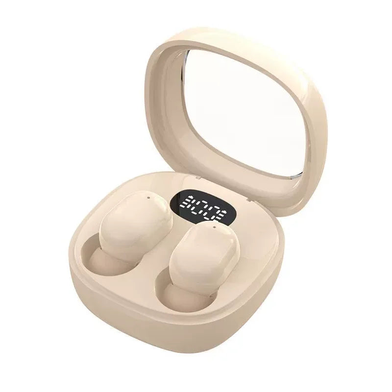 VIKEFON Bluetooth 5.3 TWS Earbuds