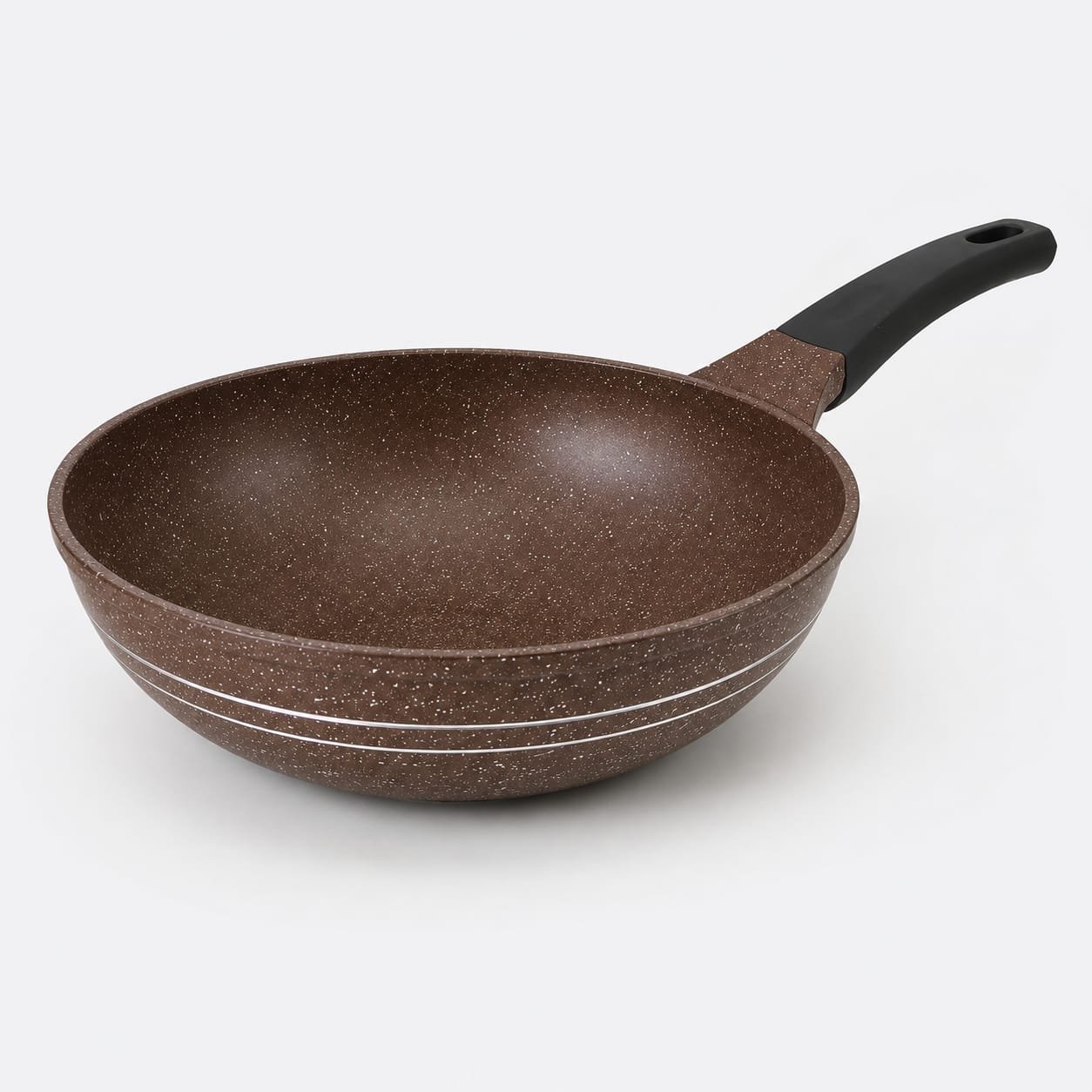 Sonex Marvel Die Cast Cooking Wok 26 CM
