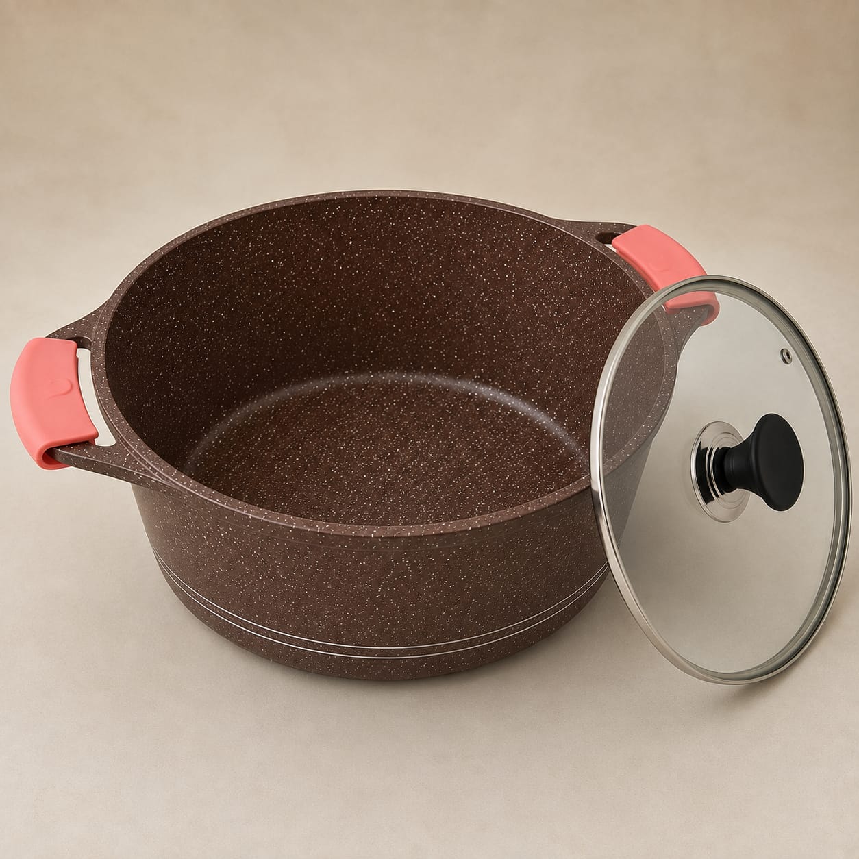Sonex Glory Die Cast Pot 28 CM