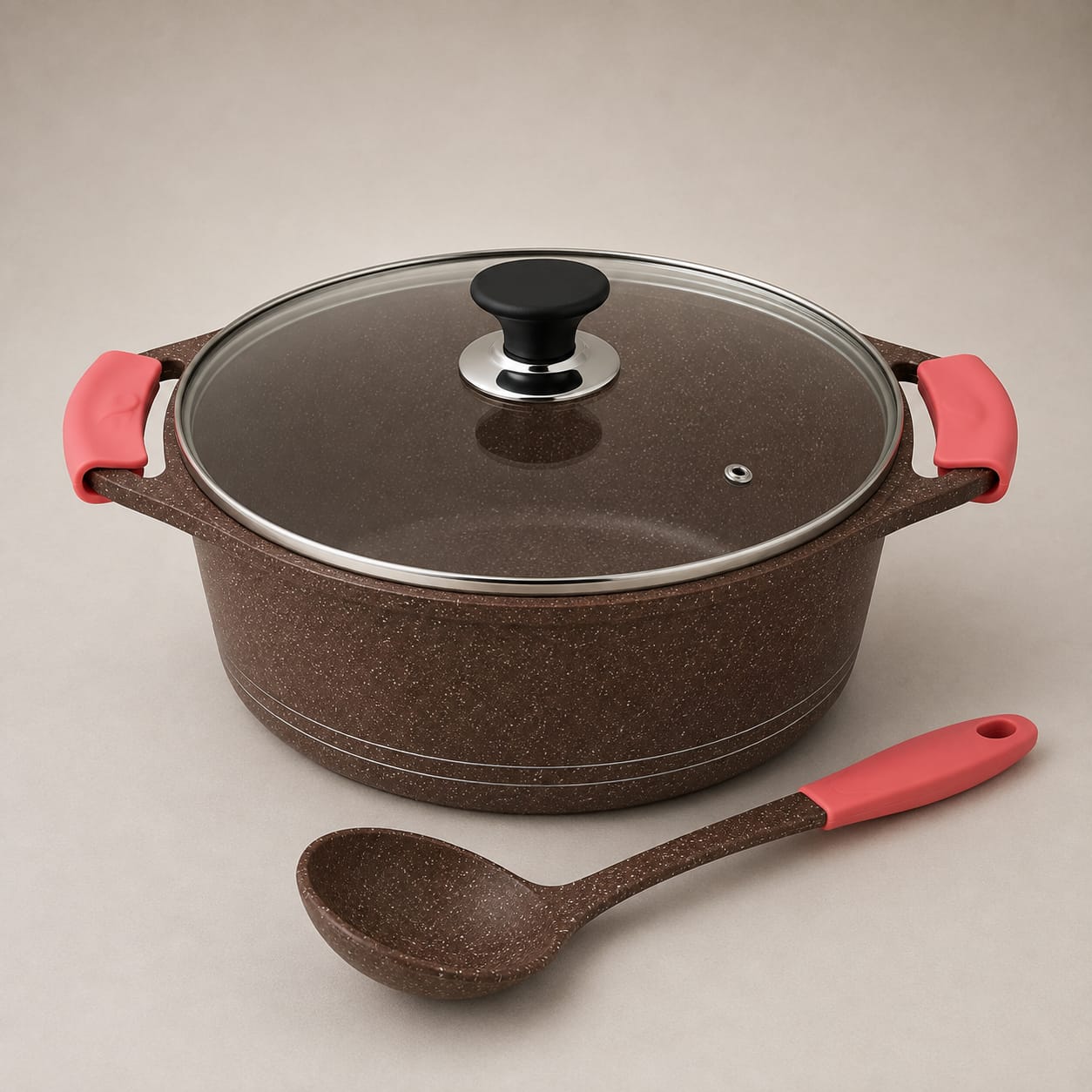 Sonex Glory Die Cast Pot 36 CM