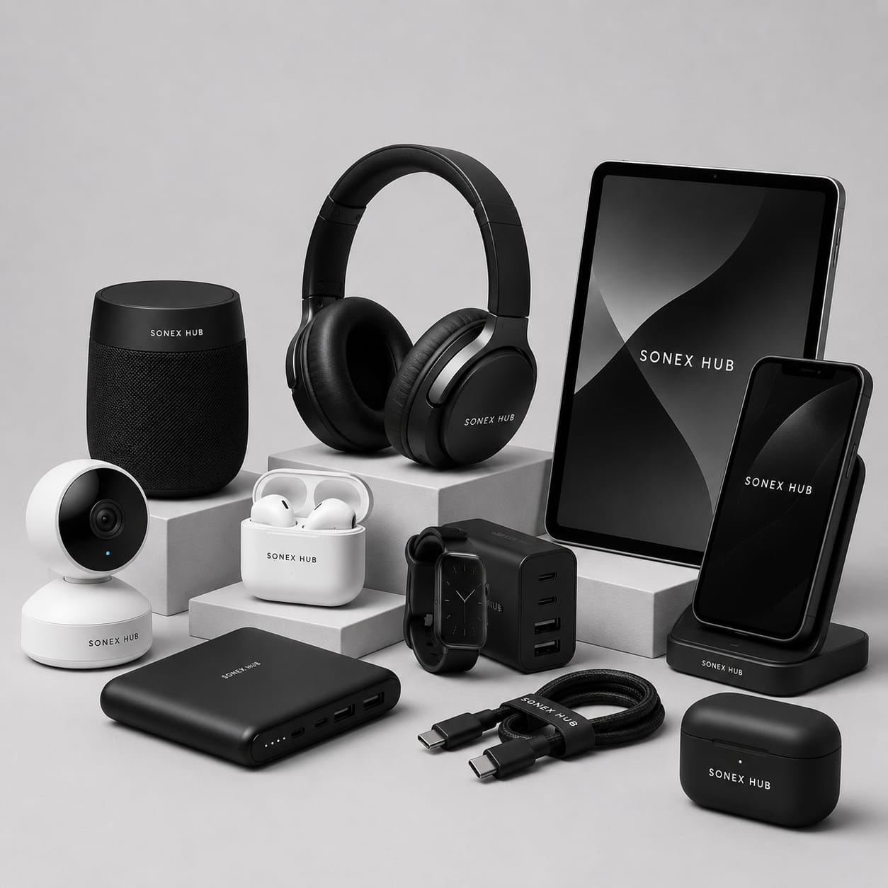 Electronics & Smart Tech