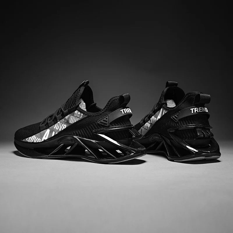 Men's Breathable Casual Running Sneakers