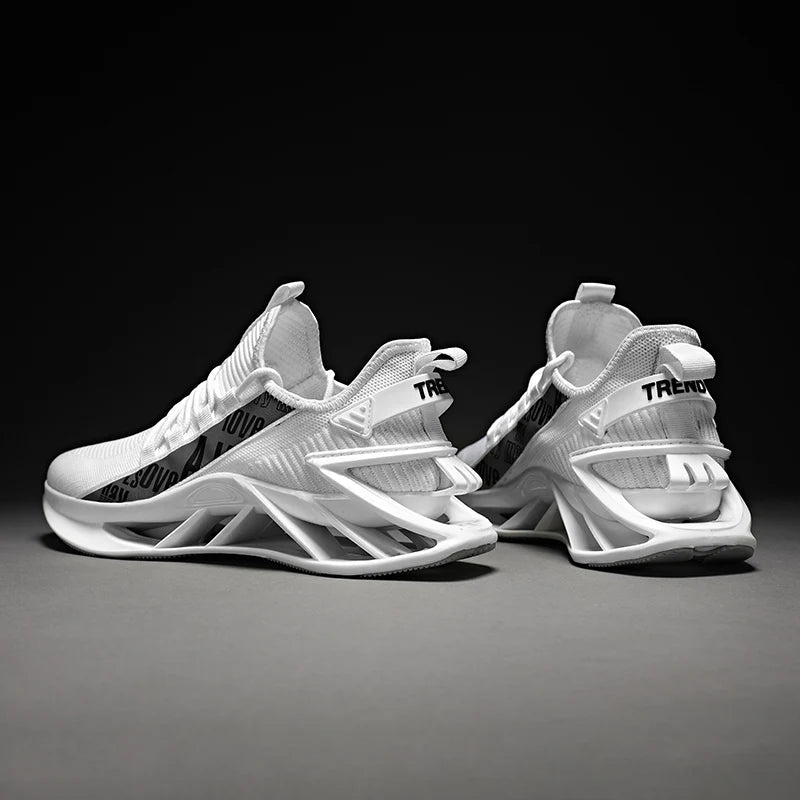Men's Breathable Casual Running Sneakers