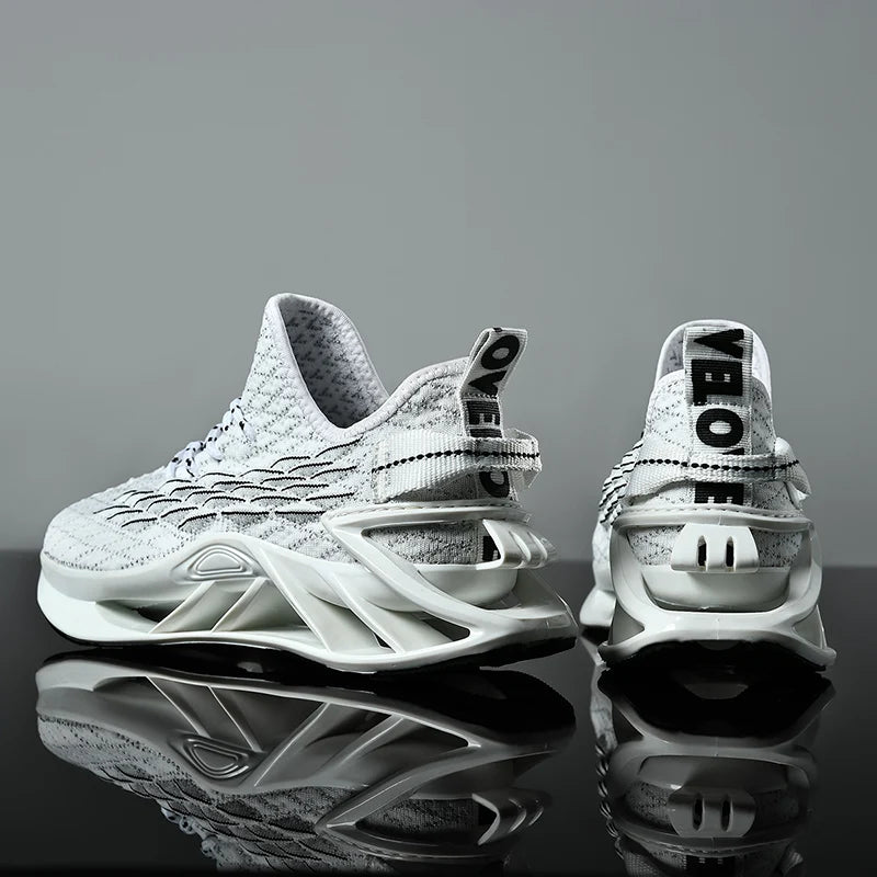 Men's Breathable Casual Running Sneakers