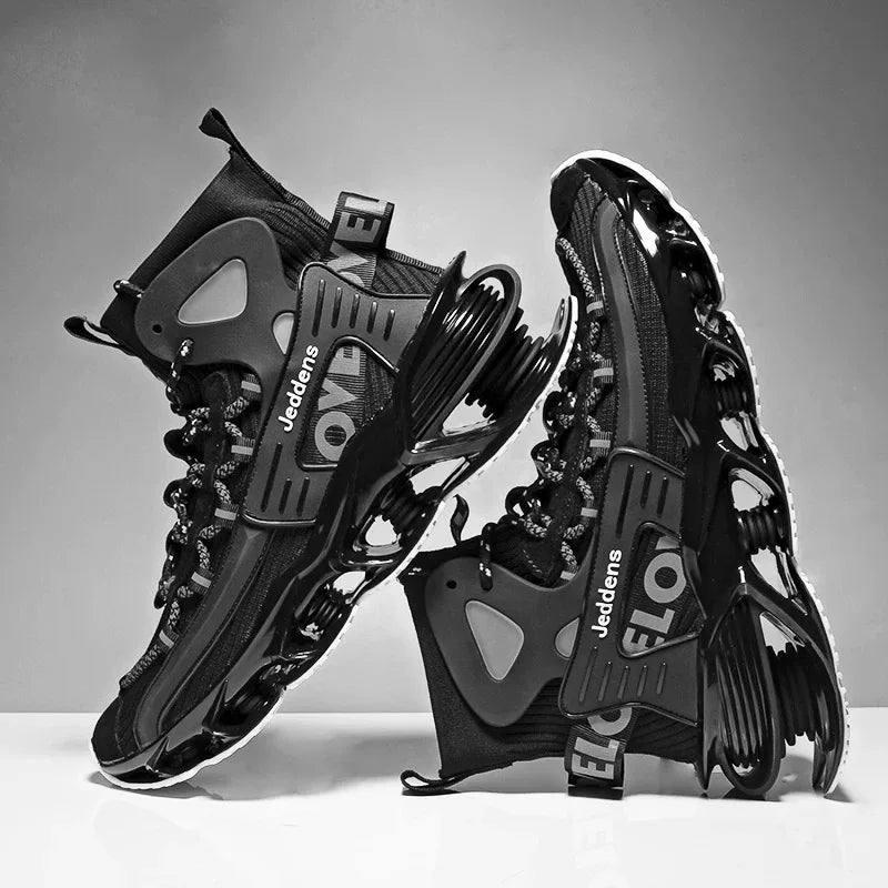 Men's Breathable Casual Running Sneakers