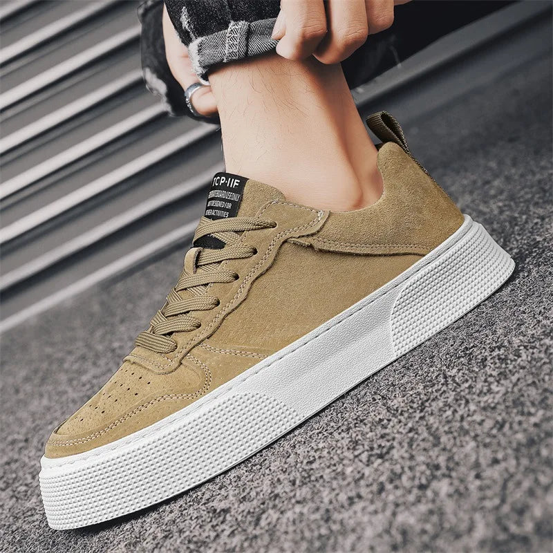 Men's Soft Sole Casual Sneakers