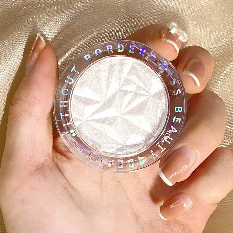 Diamond Glow Highlighter Duo Palette