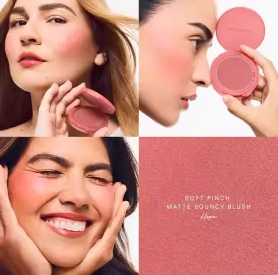 Soft Pinch Liquid Blush – Long-Lasting Glow
