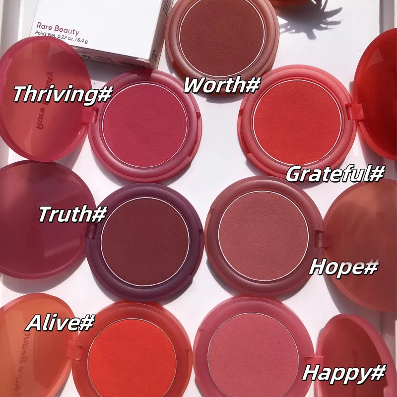Soft Liquid Blush – Long-Lasting Matte & Dewy Finish