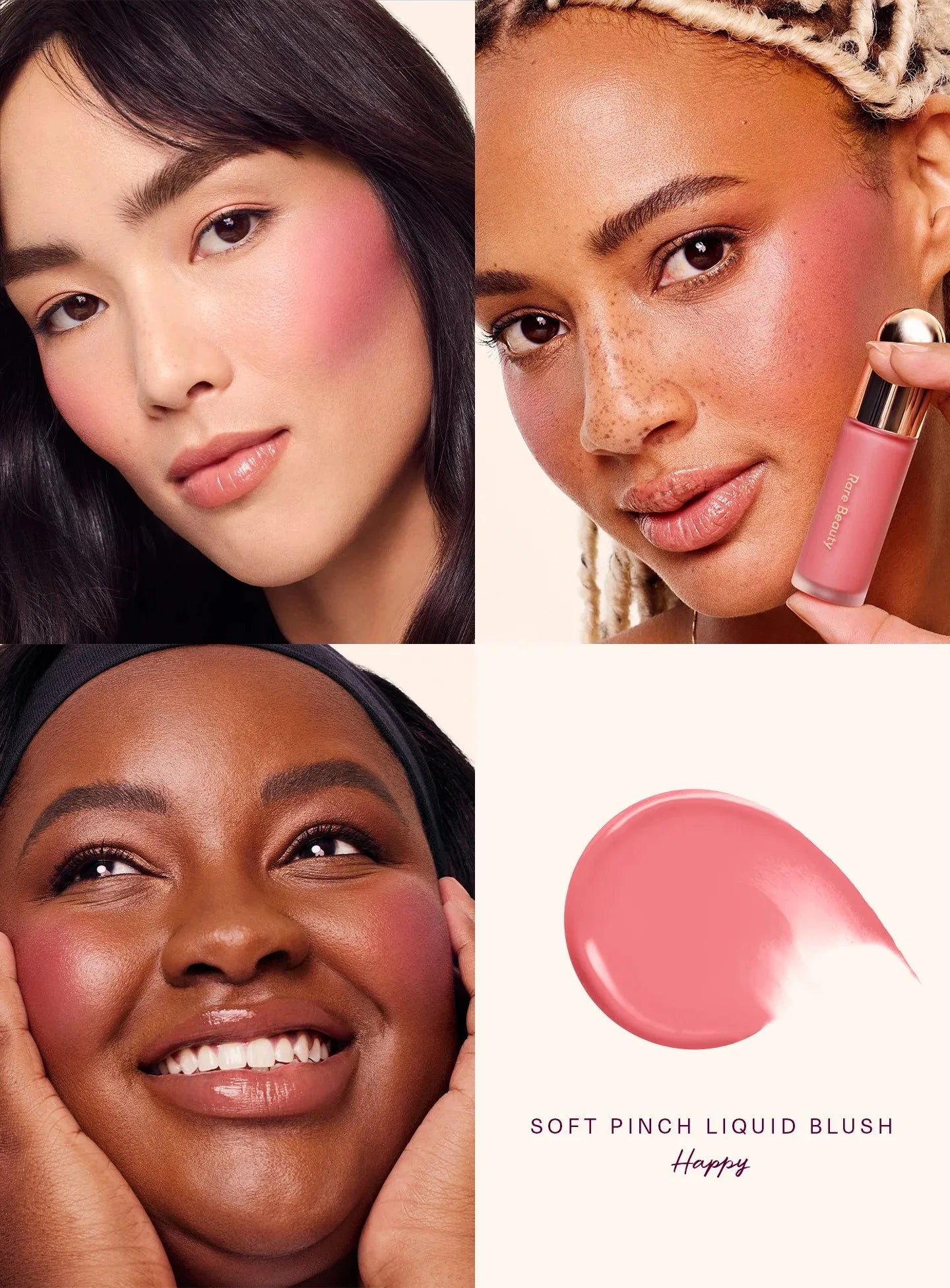 Soft Pinch Liquid Blush – Long-Lasting Glow