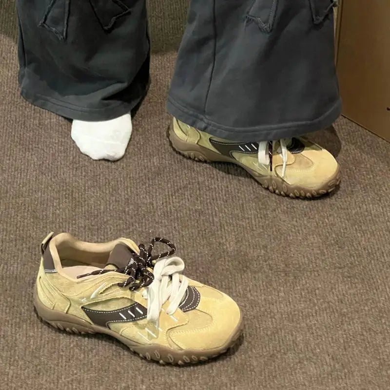 Women's Casual Anti-Slip Walking Sneakers
