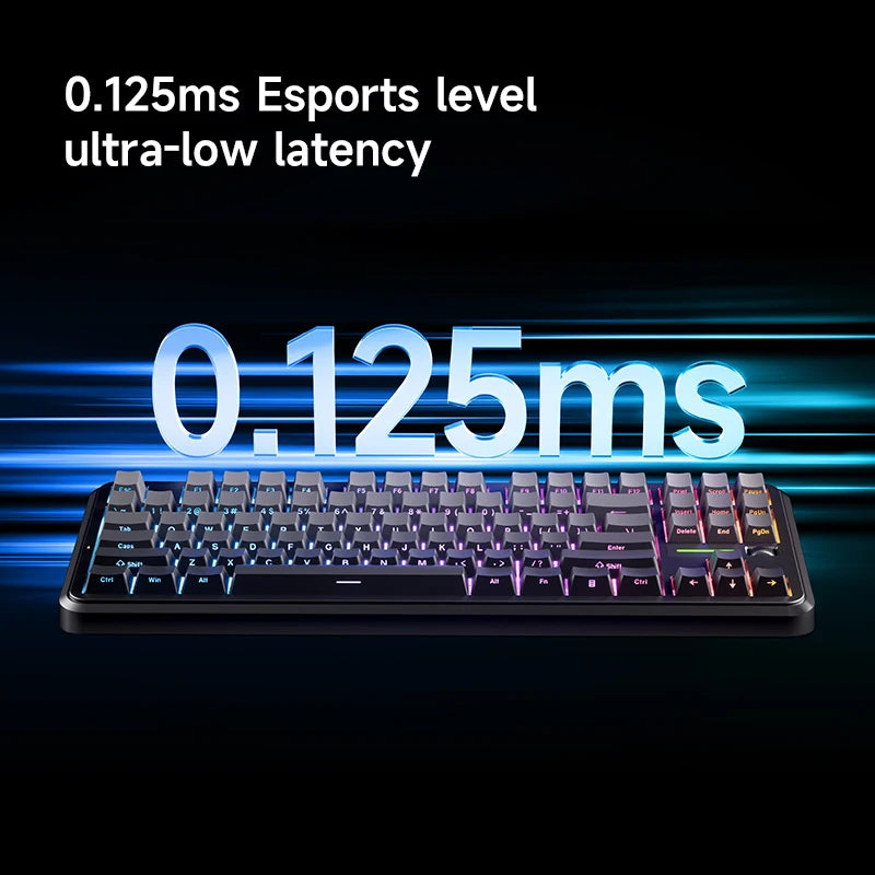 MCHOSE K87S Mechanical Gaming Keyboard