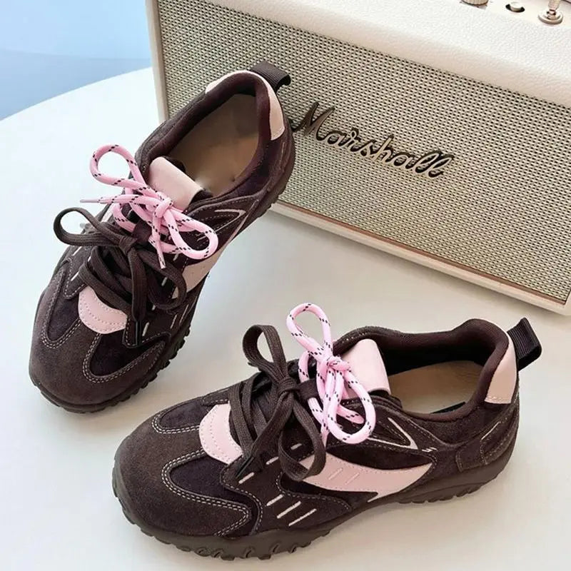 Women's Casual Anti-Slip Walking Sneakers