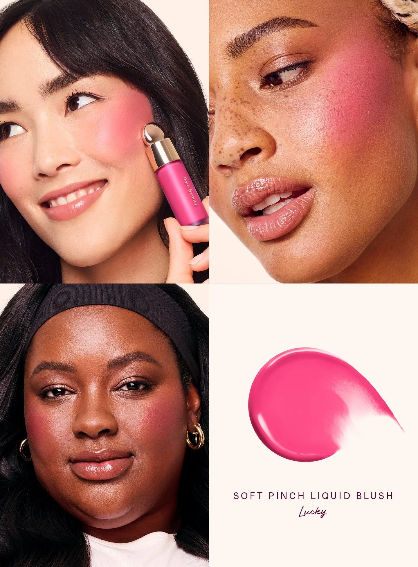 Soft Pinch Liquid Blush – Long-Lasting Glow