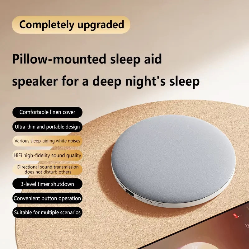 Under Pillow Bluetooth Sleep Speaker