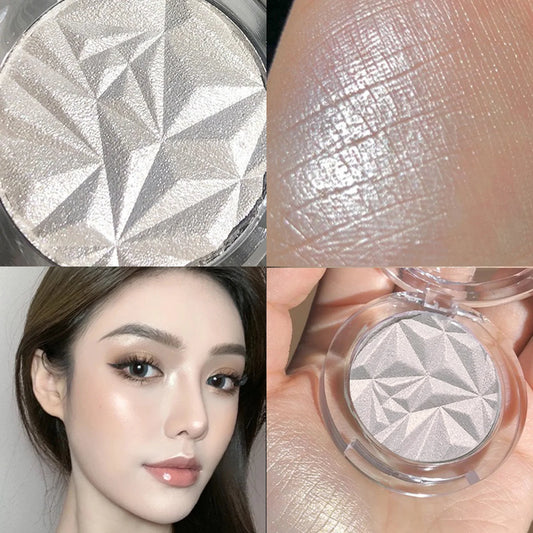 Diamond Glow Highlighter Duo Palette