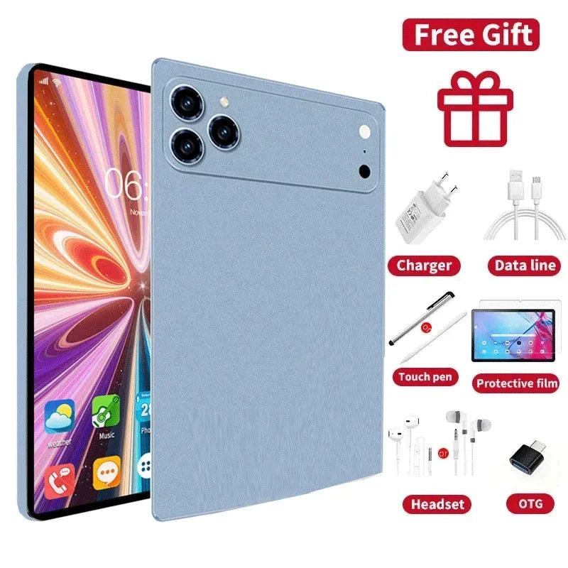 11-Inch Android 16 5G Tablet PC
