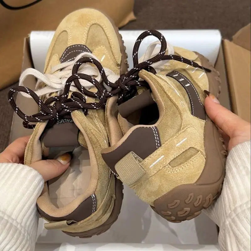 Women's Casual Anti-Slip Walking Sneakers
