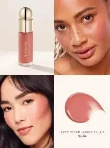 Soft Liquid Blush – Long-Lasting Matte & Dewy Finish