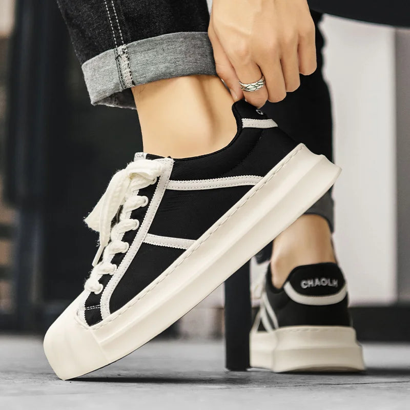 Men's Lightweight Breathable Sport Sneakers