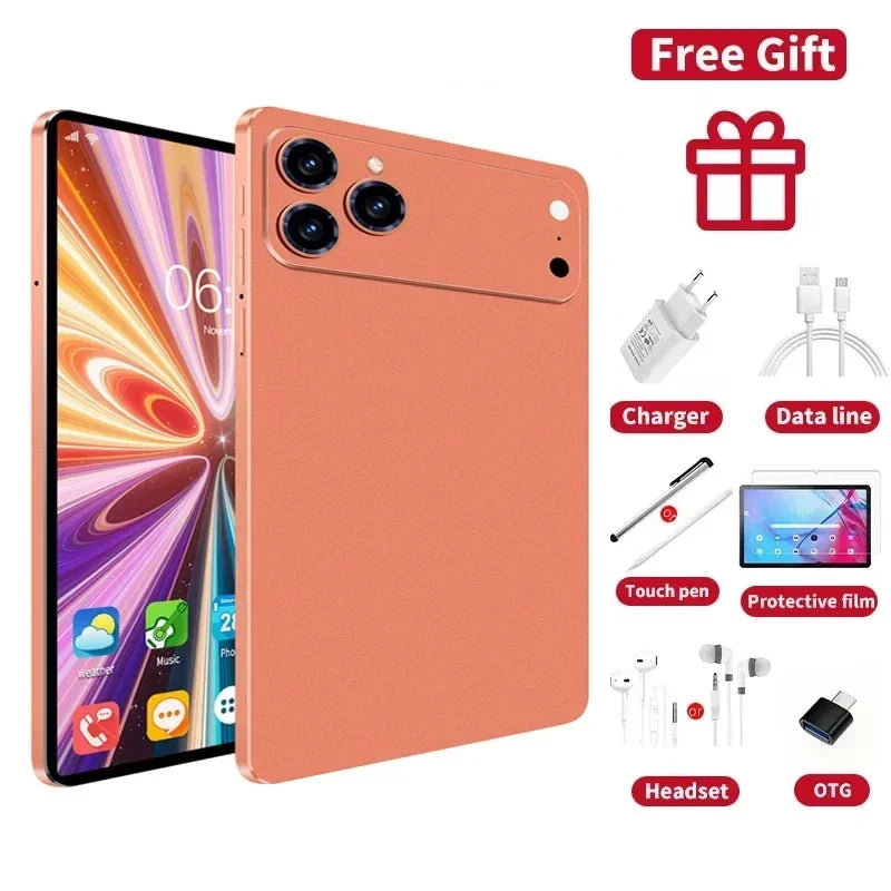 11-Inch Android 16 5G Tablet PC
