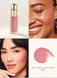 Soft Liquid Blush – Long-Lasting Matte & Dewy Finish