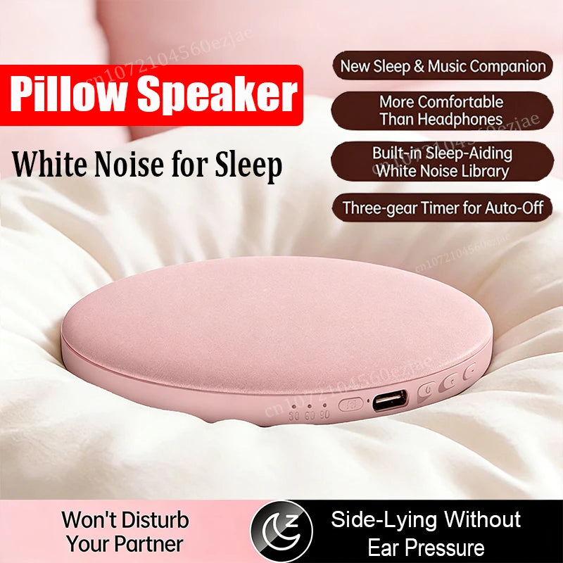 Under Pillow Bluetooth Sleep Speaker