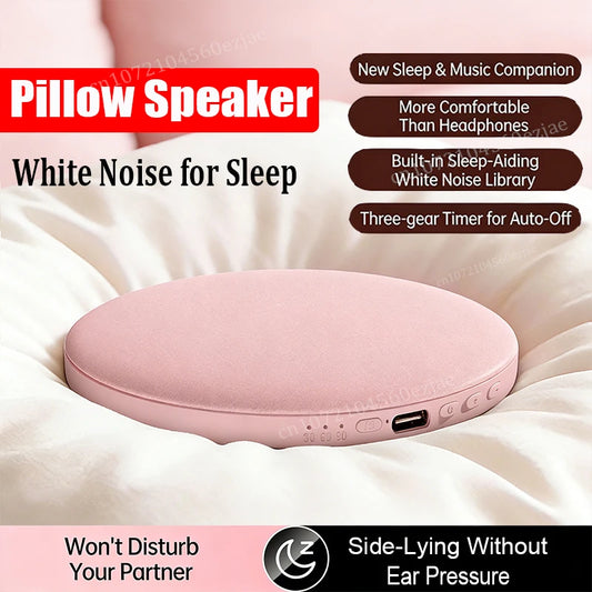 Under Pillow Bluetooth Sleep Speaker