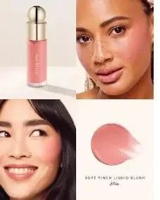 Soft Liquid Blush – Long-Lasting Matte & Dewy Finish