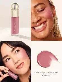 Soft Liquid Blush – Long-Lasting Matte & Dewy Finish