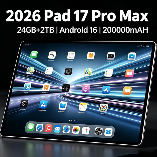 11-Inch Android 16 5G Tablet PC