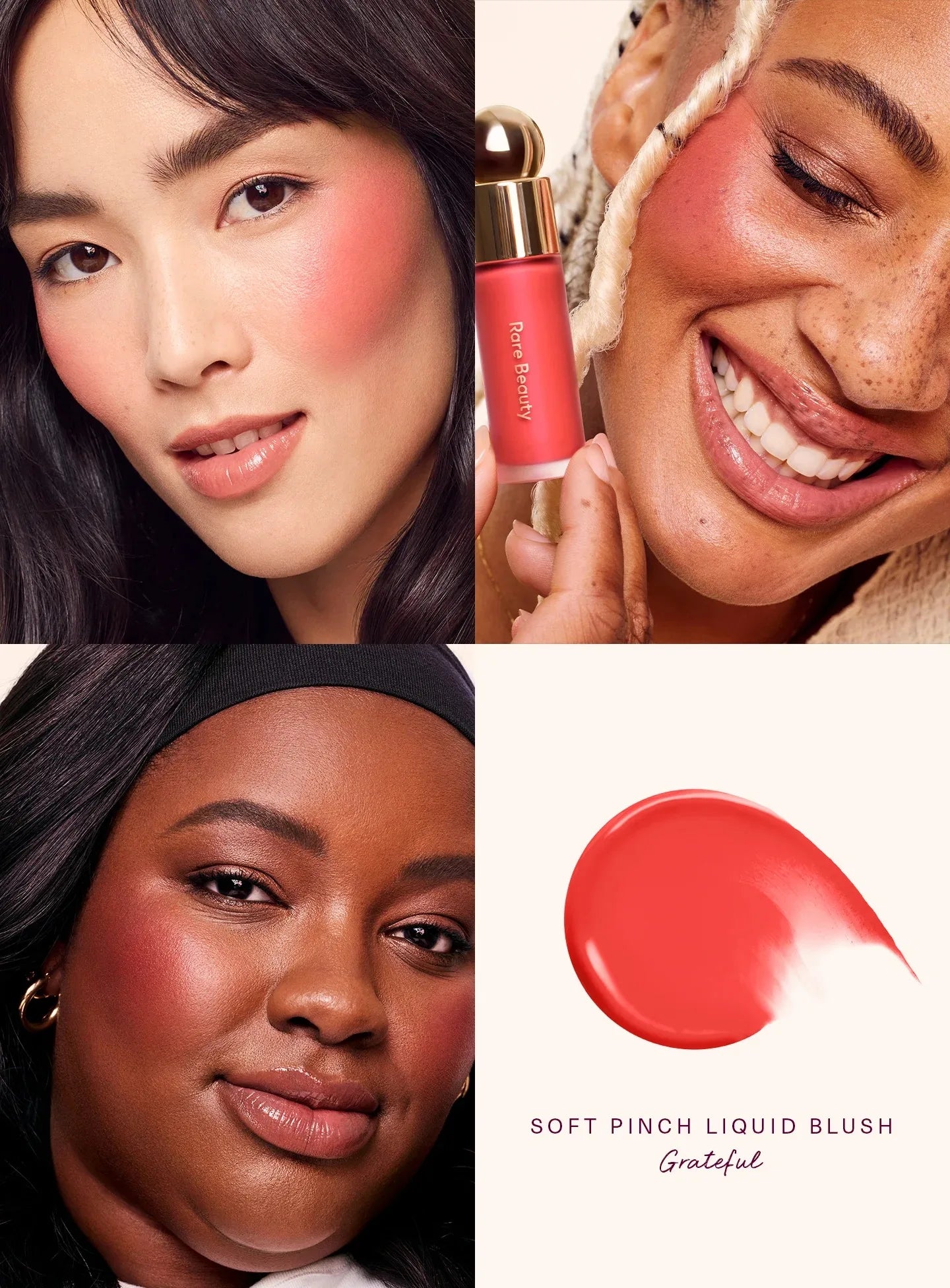 Soft Pinch Liquid Blush – Long-Lasting Glow
