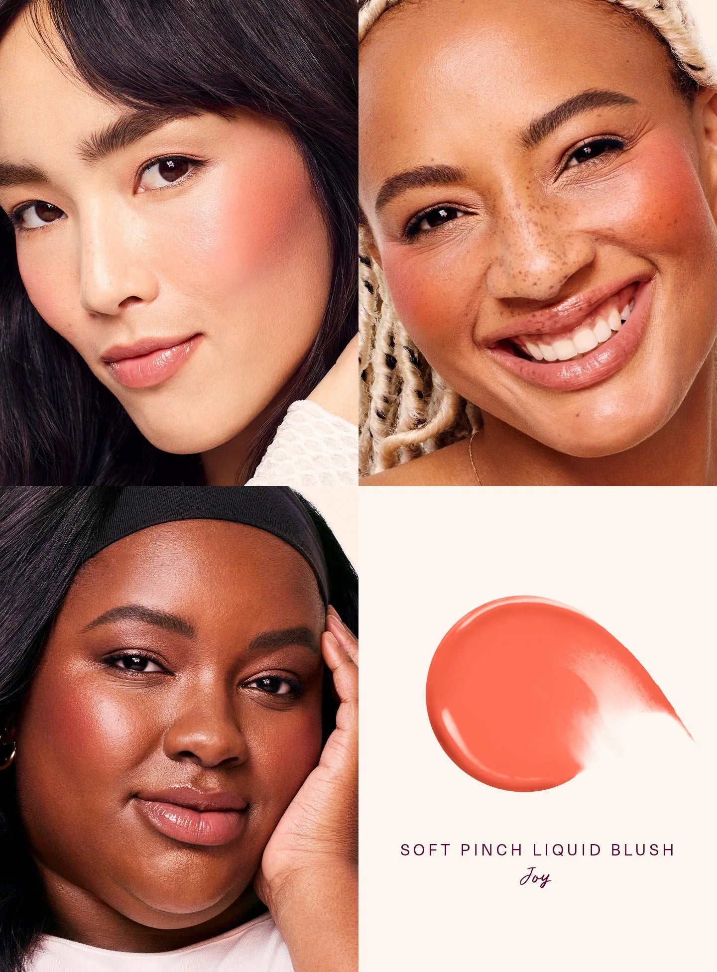 Soft Pinch Liquid Blush – Long-Lasting Glow