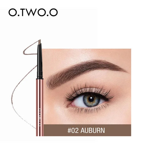O.TWO.O Waterproof Eyebrow Pencil Ultra Fine Brow Definer
