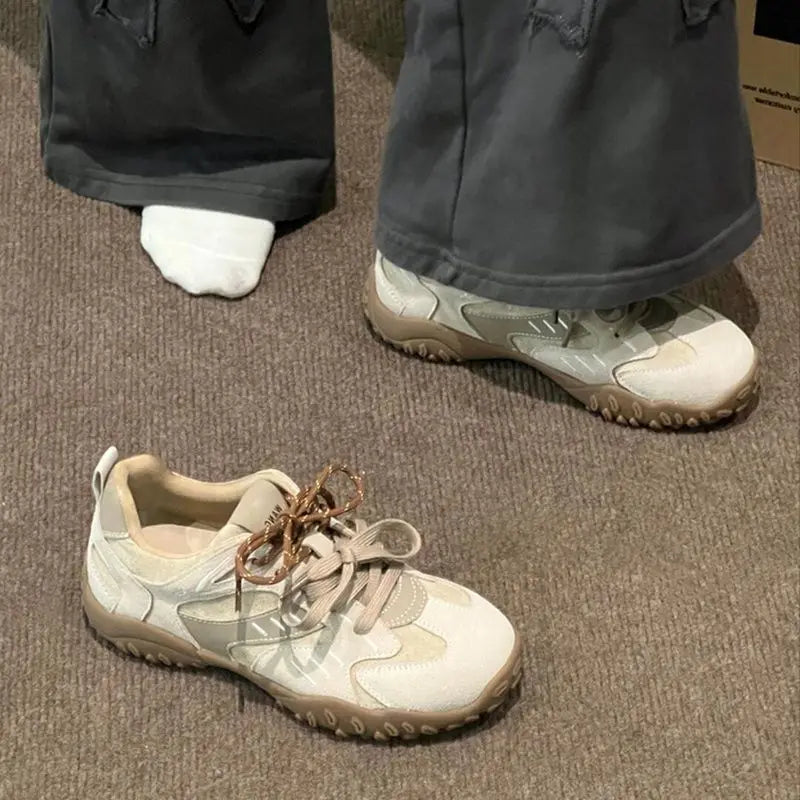Women's Casual Anti-Slip Walking Sneakers