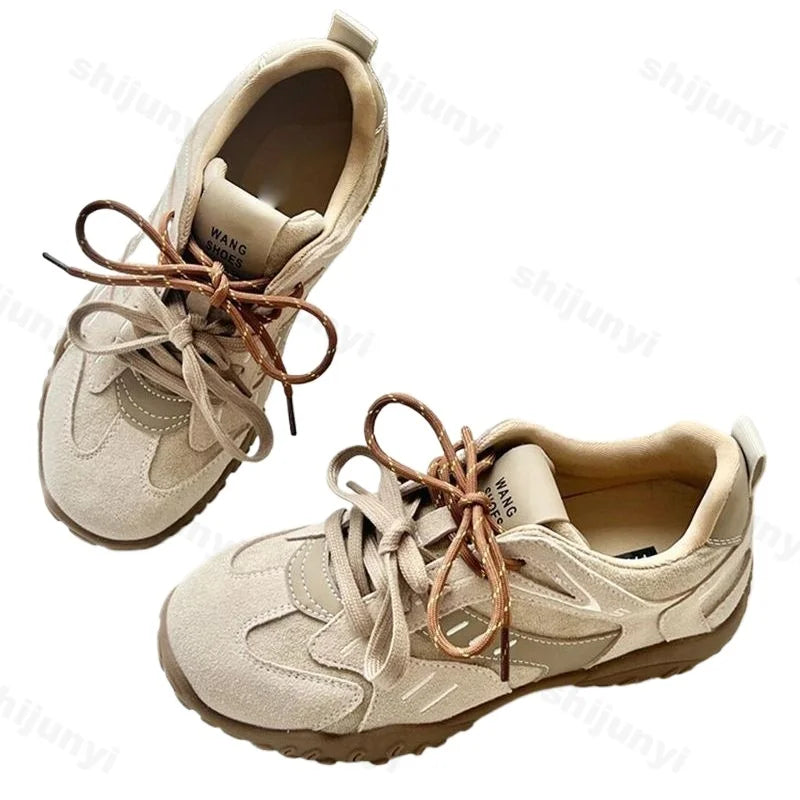Women's Casual Anti-Slip Walking Sneakers