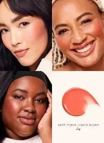 Soft Liquid Blush – Long-Lasting Matte & Dewy Finish