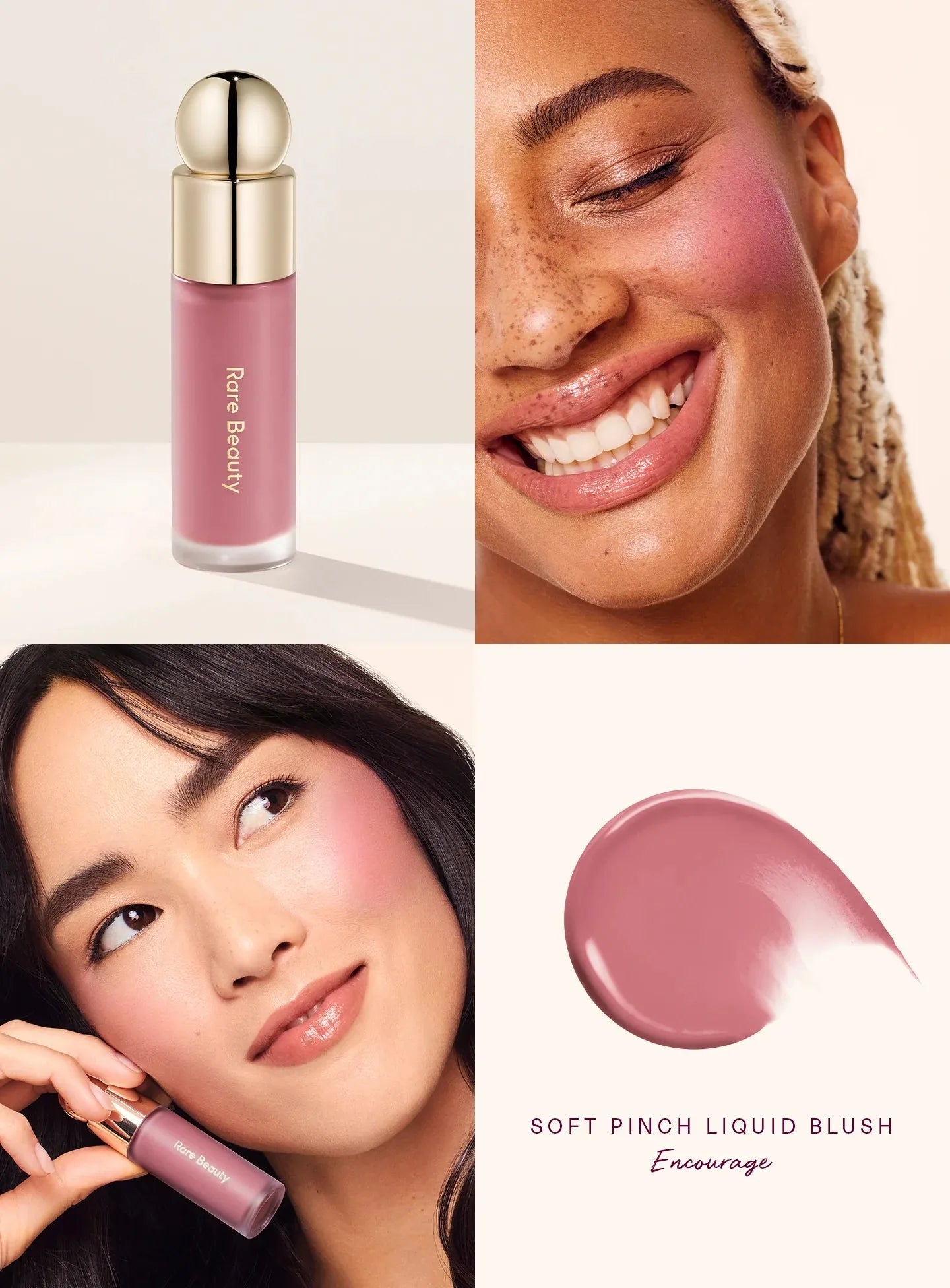 Soft Pinch Liquid Blush – Long-Lasting Glow
