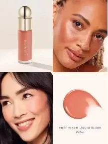 Soft Liquid Blush – Long-Lasting Matte & Dewy Finish