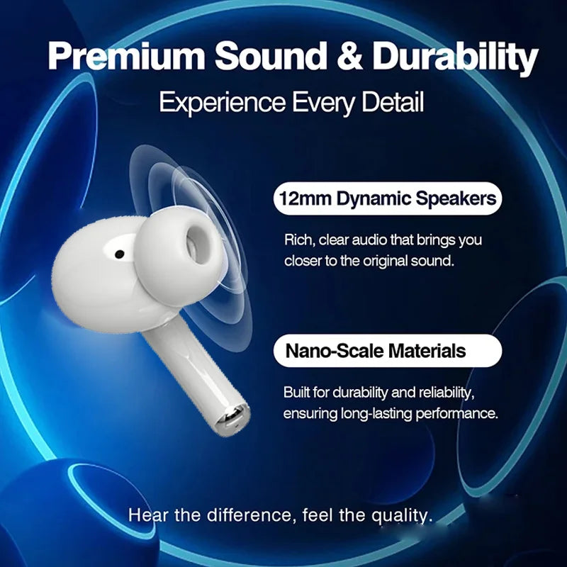 A7 Pro Wireless Bluetooth Earbuds TWS Sports Headphones