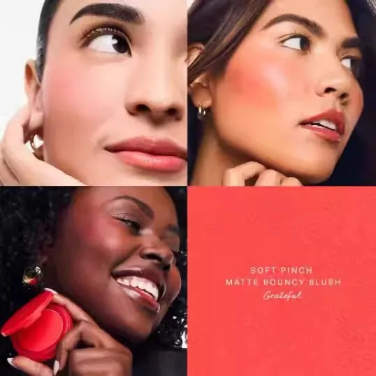 Soft Pinch Liquid Blush – Long-Lasting Glow