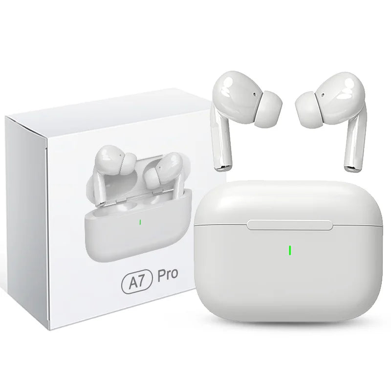 A7 Pro Wireless Bluetooth Earbuds TWS Sports Headphones
