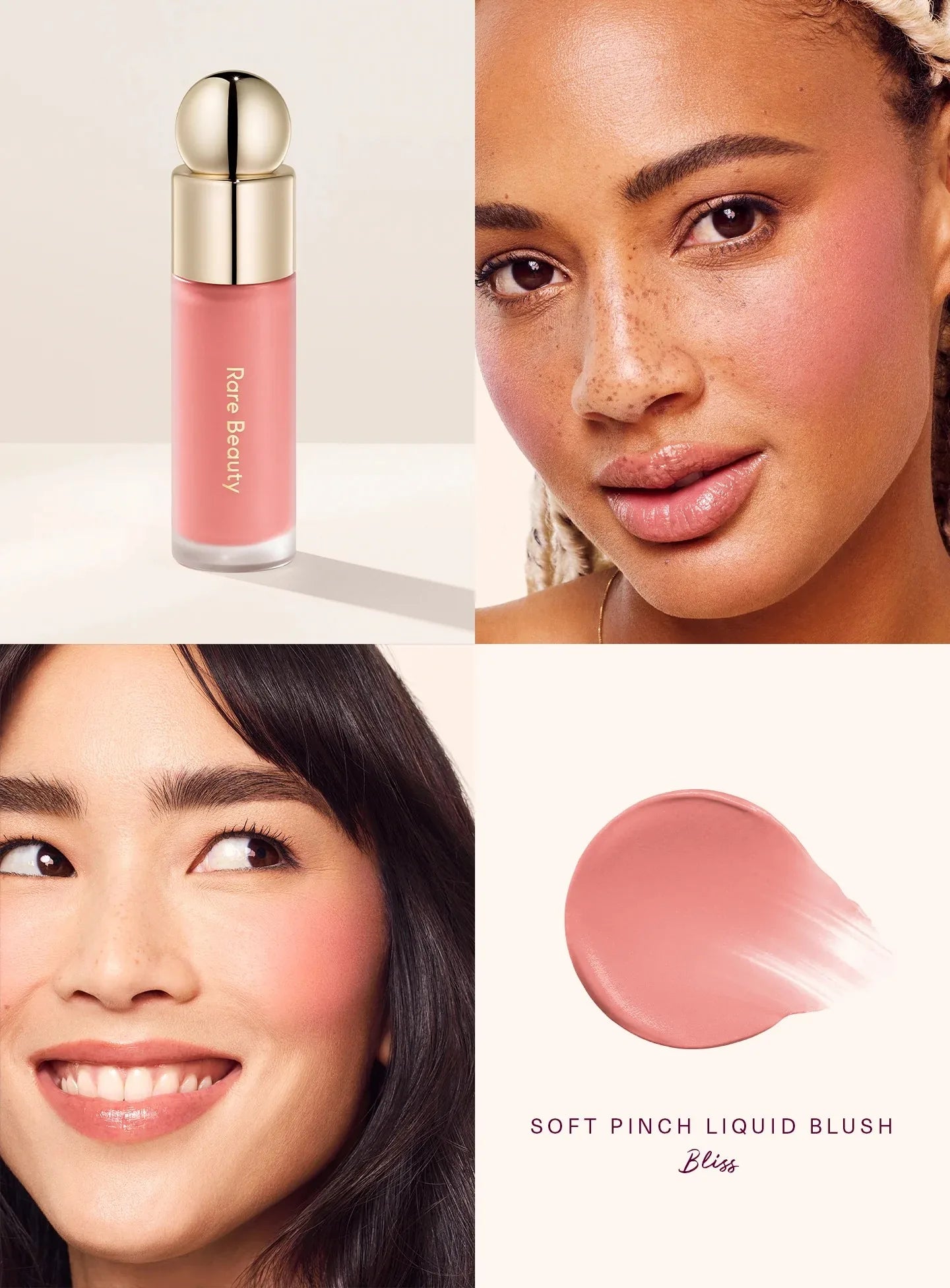 Soft Pinch Liquid Blush – Long-Lasting Glow