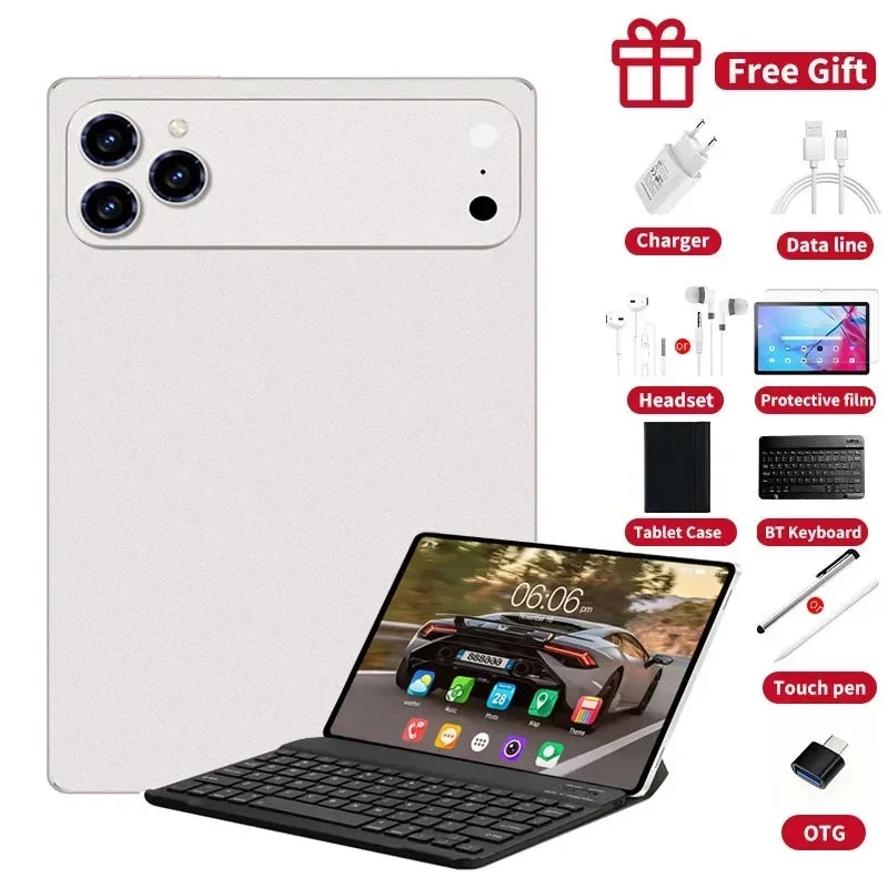 11-Inch Android 16 5G Tablet PC