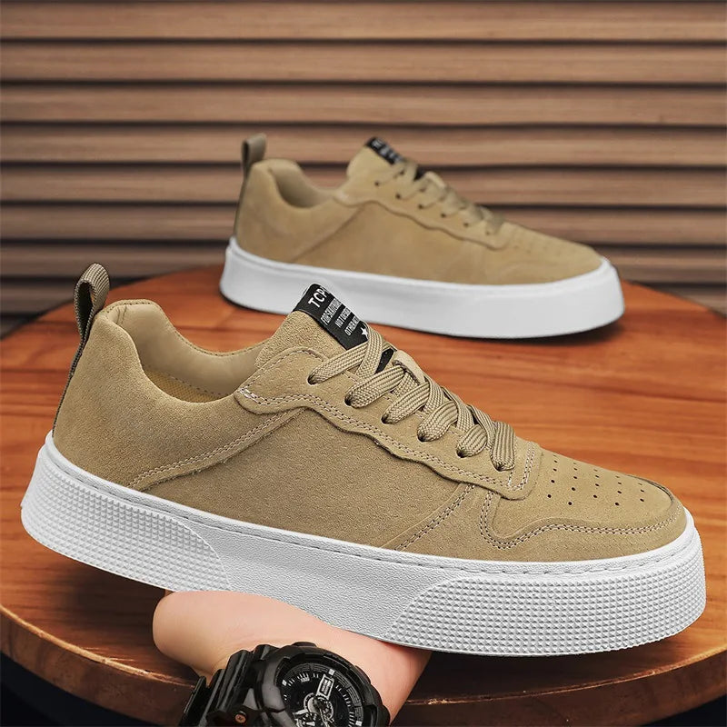 Men's Soft Sole Casual Sneakers