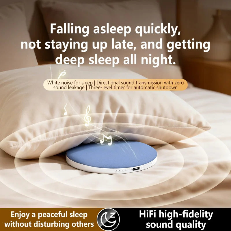 Under Pillow Bluetooth Sleep Speaker