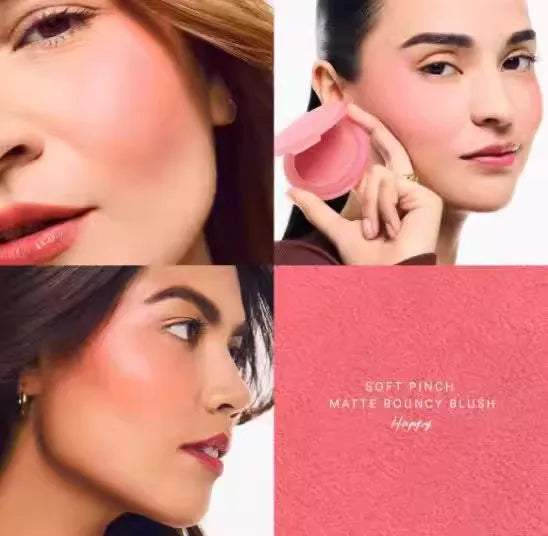 Soft Pinch Liquid Blush – Long-Lasting Glow
