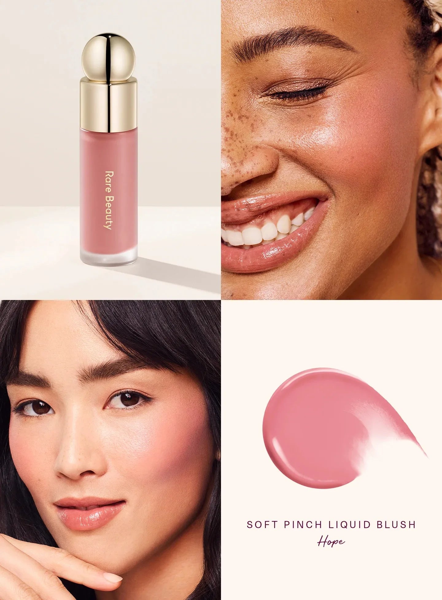 Soft Pinch Liquid Blush – Long-Lasting Glow
