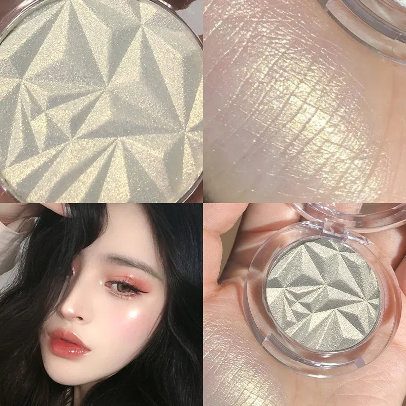 Diamond Glow Highlighter Duo Palette