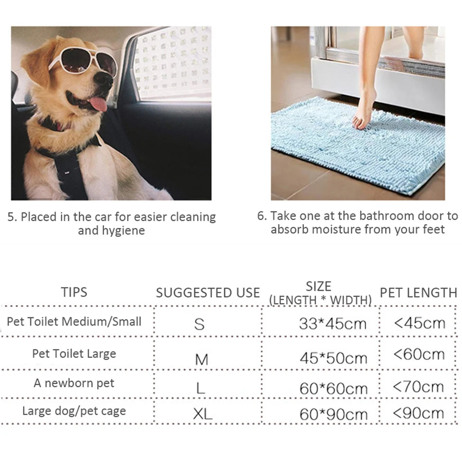 Disposable Puppy Training Pee Pads